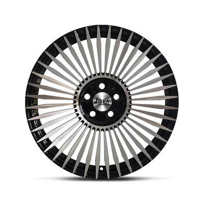 品質  Bright Silver and Purple Forged Custom Wheels Car Wheel Rims 工場