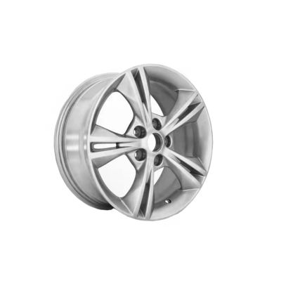 品質  Custom Aluminum Wheel Rim With Friction Stir Welding FSW For Cars With Good Sound Function As Customer Requirements 工場