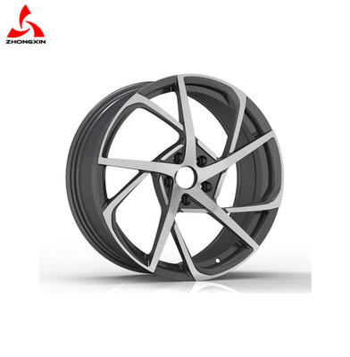 Replica Wheels Factory Price 18' 19' Wheels 5x114.3 FG940 Gunmetal Alloy Forged Wheel Fits NSX-2016