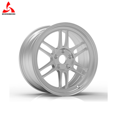 Jwl Aluminum Via Flowing Rims ZX905 Forged Alloy Rim For Cars Aftermarket Wheels18inch 5Holes