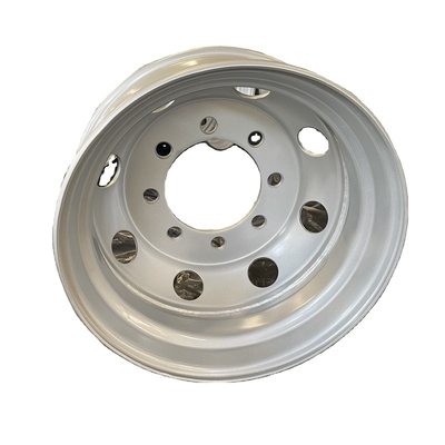 22.5x9.0 Steel Truck Wheel Rim China Supplier With High Quality