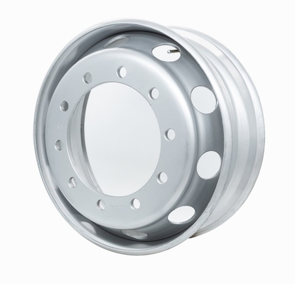 truck wheel rims china wheel rim 9.0x22.5 factory for wholesale for tire 12R22.5 13R22.5 22.5x9.0