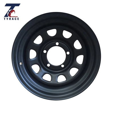 20 inch steel wheel rims 6x139.7 wheel 20x8 20x9 20x10 steel rims